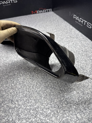 2019-2025 BMW G20 G22 3 4 Series Left & Right Exhaust Pipe Tip 8093303 8093304