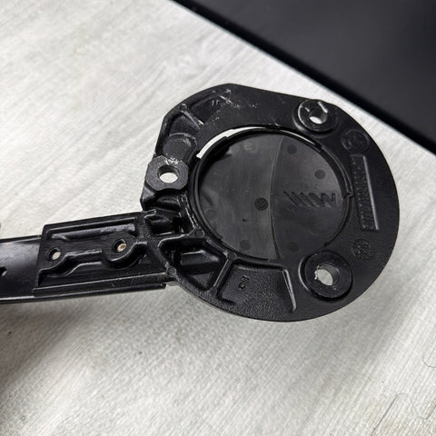 01-06 BMW E46 M3 Shock Tower Strut Brace Center Beam Bar Set OEM 7895414 *Notes*