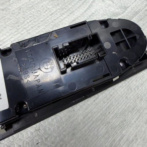 2007–2013 BMW 3 Series E93 Driver Convertible Master Window Switch OEM 9132181
