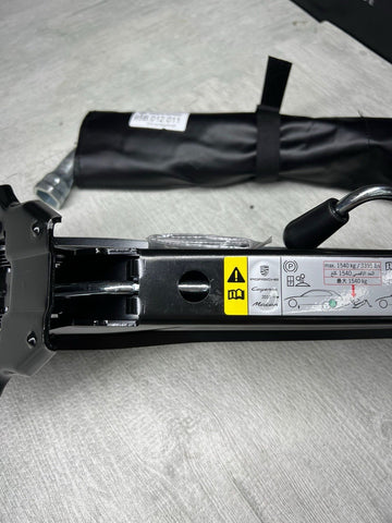 2015-2024 PORSCHE MACAN - Tool Kit Tools + Bag + Jack95B012011