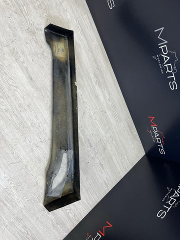 Smart Fortwo 08-16 FX Style Fiberglass Side Skirt Rocker Panels Unpainted Left