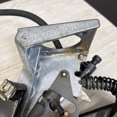 BMW 94-99 E36 318i 323i 325i 328i M3 Clutch and Brake Pedal Assembly