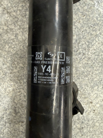 21-25 ACURA TLX TYPE S UB7 AWD FRONT LEFT DRIVER ADAPTIVE SUSPENSION STRUT SHOCK