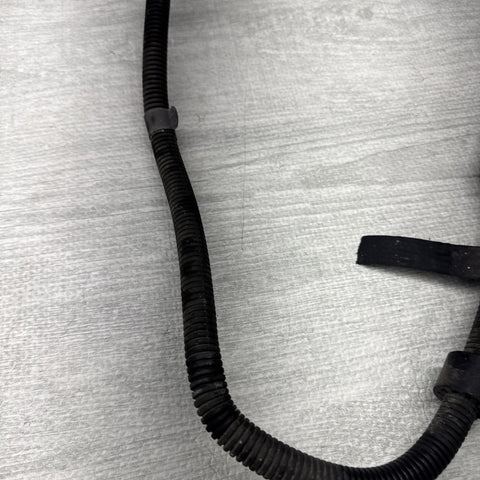 06-10 E60 E63 BMW M5 M6 SMG  TRANSMISSION VALVE BLOCK WIRE HARNESS