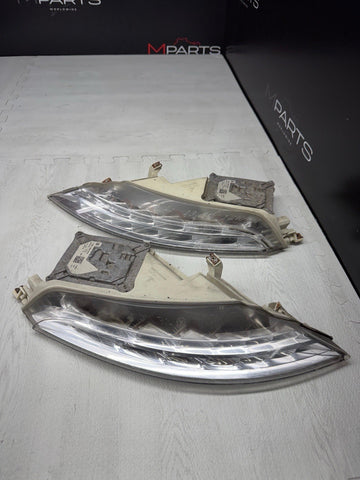 BMW E63 E64 650 M6 Turn Signal LED Lights Indicators OEM