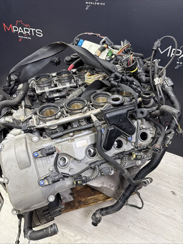 2011 BMW E90 E92 E93 M3 08-13 S65 V8 4.0L Complete Engine Motor 95k Miles *Note*