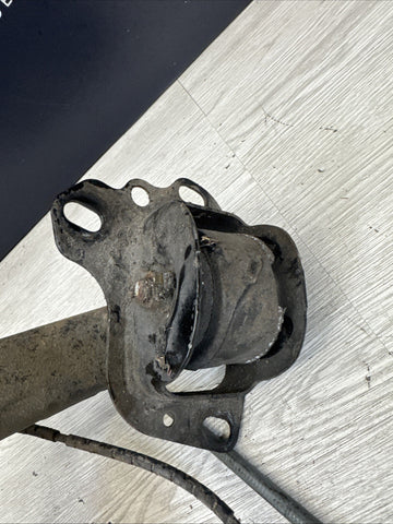 01-06 BMW E46 M3 Right Passenger Rear Suspension Spindle Trailing Arm Bearing