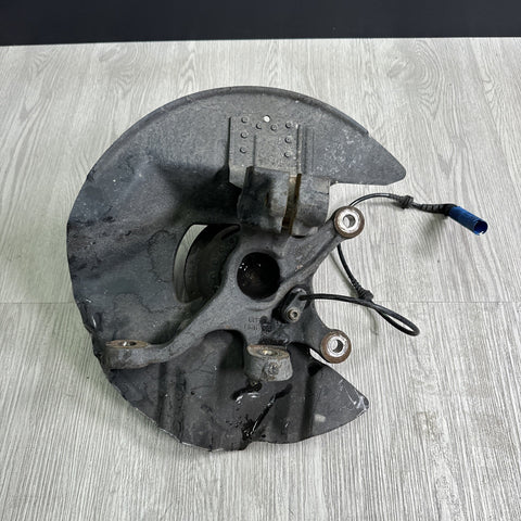 01-06 BMW E46 M3 OEM Factory Front Right Steering Brake Knuckle Spindle