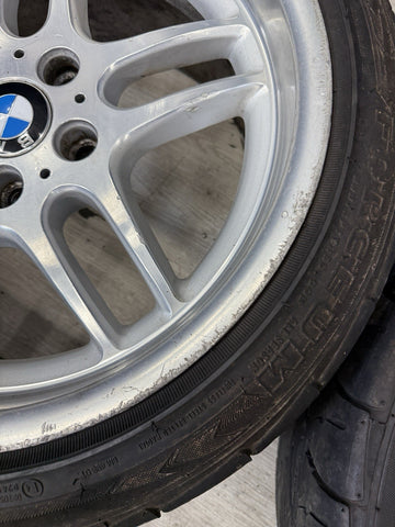 BMW E38 M-Parallel Sport 18” Rims Wheels 740iL 740i 750iL 750 728i 740 OEM