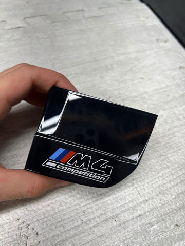 BMW G82 G83 M4 COMPETITION GEAR SELECTOR CONTROL PANEL TRAY 5A32B27 160466