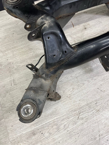 BMW E90 E92 E93 M3 08-13 REAR SUSPENSION SUB FRAME SUBFRAME CROSSMEMBER CRADLE