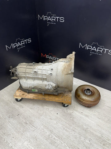 97–99 BMW E36 M3 S52 Automatic Transmission Gearbox ZF 5HP-18 161k Miles