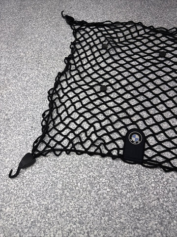 Rear Trunk Floor Style Mesh Web Cargo Net 97-03 BMW 5-SERIES M5