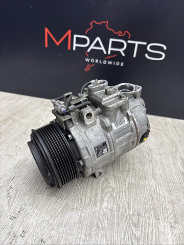 15-20 BMW F80 F82 F93 F87 M2 M3 M4 AC Compressor 6805072 OEM