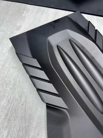 12-18 BMW F06 F10 F12 M5 M6 S63 Engine Motor Top Beauty Trim Cover Panel OEM