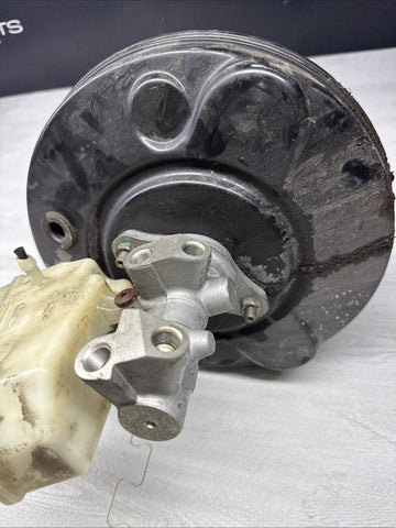 03-06 BMW E46 M3 Mk60 ABS Anti Lock Brake Pump Booster + Master Cylinder 2282455