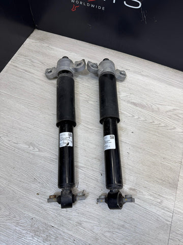 24-26 Ford Mustang Rear Shocks Struts Set OEM PR3C-18W002-EF