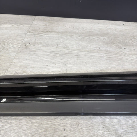 BMW G80 M3 21-25 Right Passenger Side Skirt Rocker Panel Assembly OEM