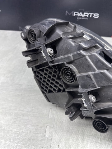 BMW F22 F23 F87 M2 RIGHT PASSENGER SIDE XENON ADAPTIVE HEADLIGHT ASSEMBLY OEM