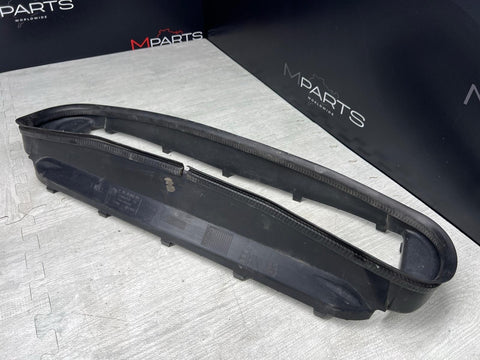 08-13 OEM BMW E92 E93 M3 Front Clip Panel Radiator Support Frame Air Duct