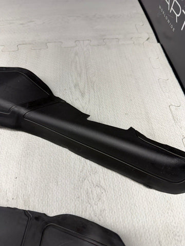 17-23 BMW G30 5 Series F90 M5 Rear Trunk Lid Water Channels Trim Trims OEM