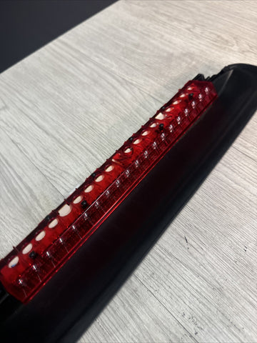 07-13 BMW E92 338 335 M3 COUPE REAR 3RD THIRD BRAKE STOP LIGHT LAMP OEM