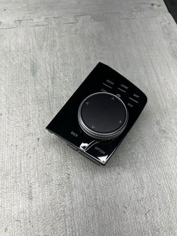 OEM BMW G80 G82 G83 M3 M4 iDrive NAV Navigation Controller Knob Media Button