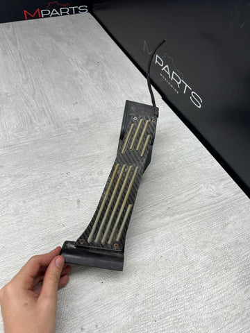 01-06 Genuine BMW E46 M3 Accelerator Gas Pedal Manual No button 6756493