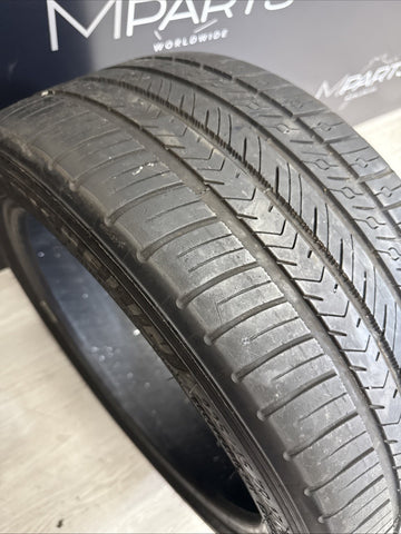 2021 Used 225/45ZR17 Michelin Pilot Sport All Season 4 94Y - 5-7/32