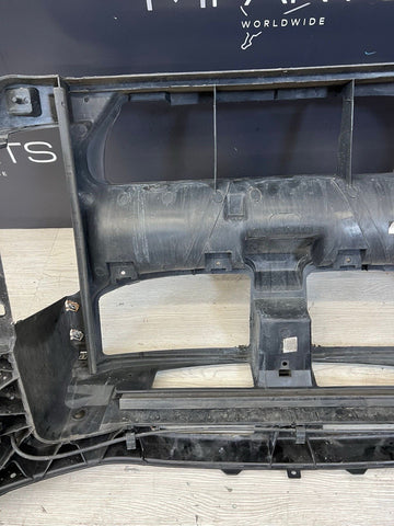 (PICKUP ONLY) BMW 07-13 E90 E92 E93 Radiator Support Core + Reinforcement Beam