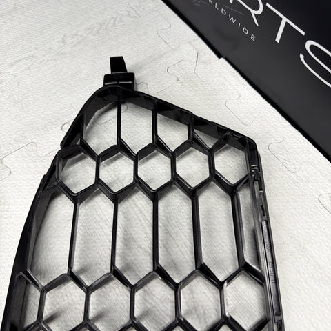 OEM FRONT BUMPER SIDE AIR DUCTS TRIMS GRILLES SET 21-25 BMW G80 G82 G83 M3 M4