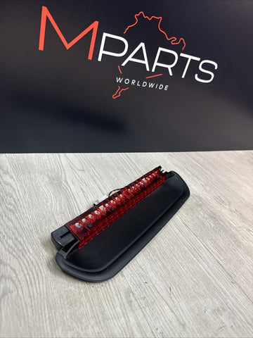 07-13 BMW E92 338 335 M3 COUPE REAR 3RD THIRD BRAKE STOP LIGHT LAMP OEM