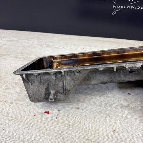 01-06 BMW E46 M3 S54 ENGINE MOTOR OIL PAN 11137838130