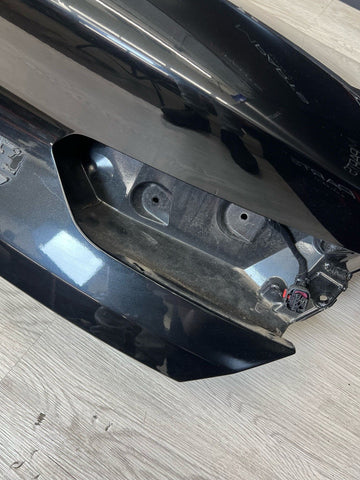 (PICKUP ONLY) 2019-2023 BMW M850i F92 M8 COUPE BLACK REAR TRUNK DECK LID