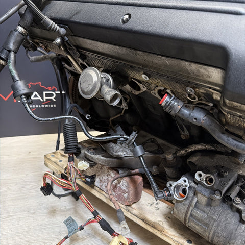 2004 BMW E46 M3 01-06 S54 3.2L Engine Motor 97k Miles