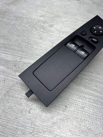 07-13 OEM BMW E92 328 335 M3 Coupe Front Driver Left Main Window Switch 9217350