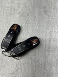 (2) Key Fob Fobs Porsche Cayenne Cayman Macan (KR55WK50138) OEM
