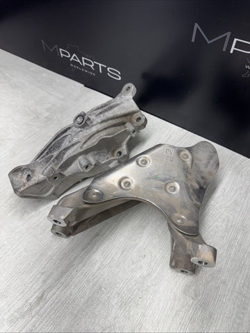 BMW G80 G82 M3 M4 21-25 S58 Engine Support Brackets