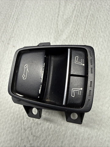 15-20 BMW F83 M4 CONVERTIBLE CENTER CONSOLE ROOF TOP BUTTON SWITCH OEM