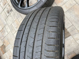 Factory Lamborghini Urus Wheels Tires 23 inch Taigete Perfect Set 4 Genuine OEM