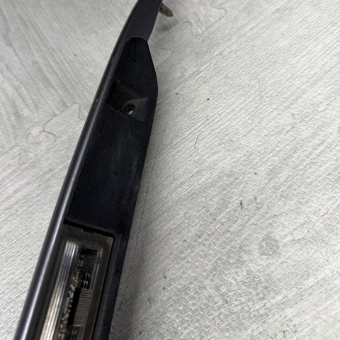 2004-2006 BMW E46 COUPE SERIES 2 BOOT LID HANDLE IN BLACK 51137064313-04 OEM