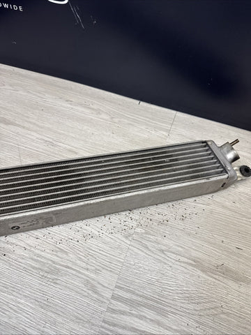 08-13 OEM BMW M3 E90 E92 E93 S65 Engine Oil Cooler