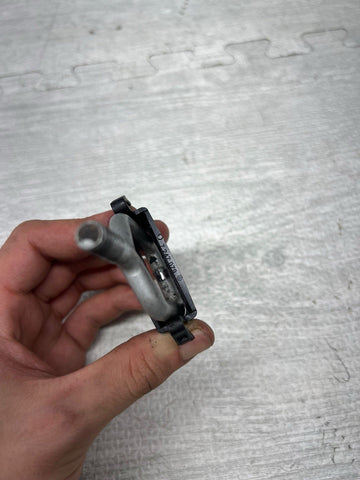 OEM Set of 2 Hood Catch Brackets BMW F22 F23 F30 F33 F80 F83 F87 M3 51237247080