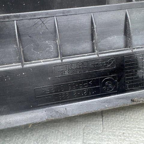 01-06 BMW E46 M3 S54 ENGINE OIL COOLER + LINES 17222283209 2283209 ORIGINAL