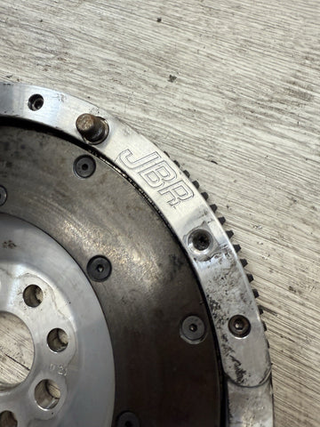 JBR FLYWHEEL / SACHS CLUTCH KIT DISC BMW E36 M3 S50 S52 Z3 9MM THICKNESS