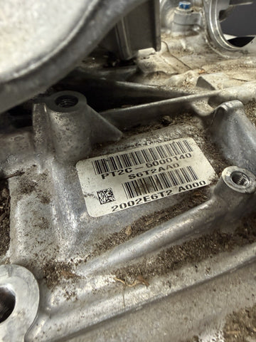 2021-2025 Acura TLX Type S Transmission 3.0L V6 All Wheel Drive Turbo 7k Miles