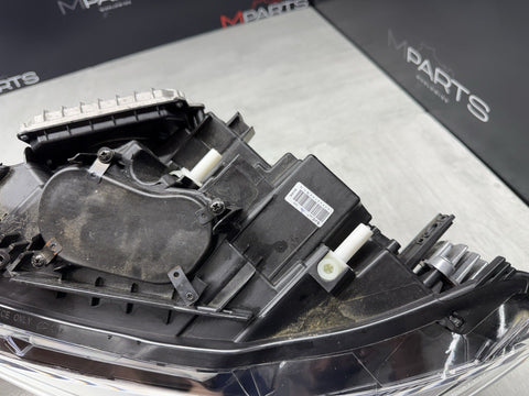 2014-2020 BMW F80 F82 F83 Adaptive LED IKON Style Headlights W Modules 6 PIN