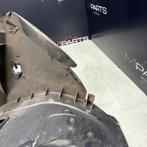 Genuine BMW E46 M3 Front Wheel Housing Fender Right Splash Shield Guard *Notes*