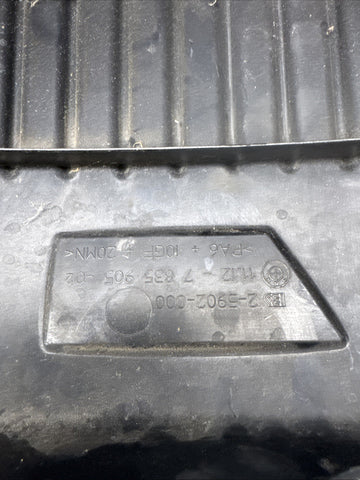 BMW E46 M3 E85 E86 Z4M S54 M ENGINE BEAUTY COVER 11127831253 2001-2008 OEM