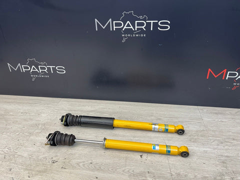 BILSTEIN Rear Shocks Struts Pair 01-06 BMW E46 M3